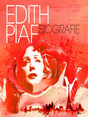 cover image of Edith Piaf--Biografie